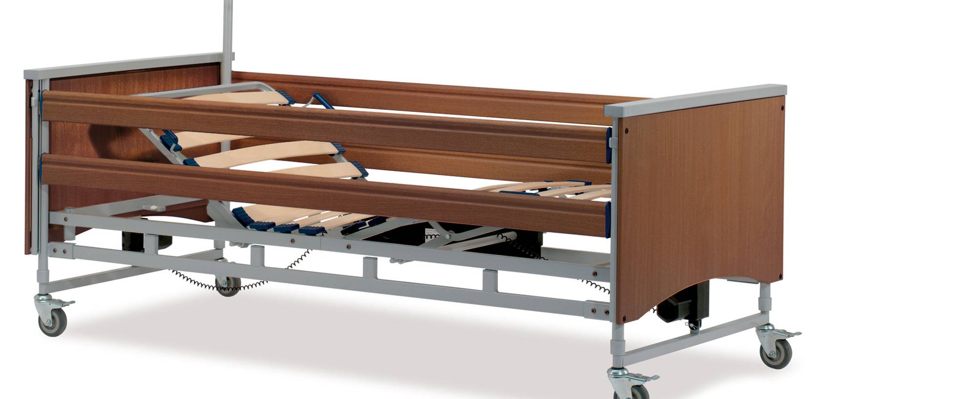 Schwerlastbett Domiflex 185 Kg Für Die Pflege Zuhause | Bock